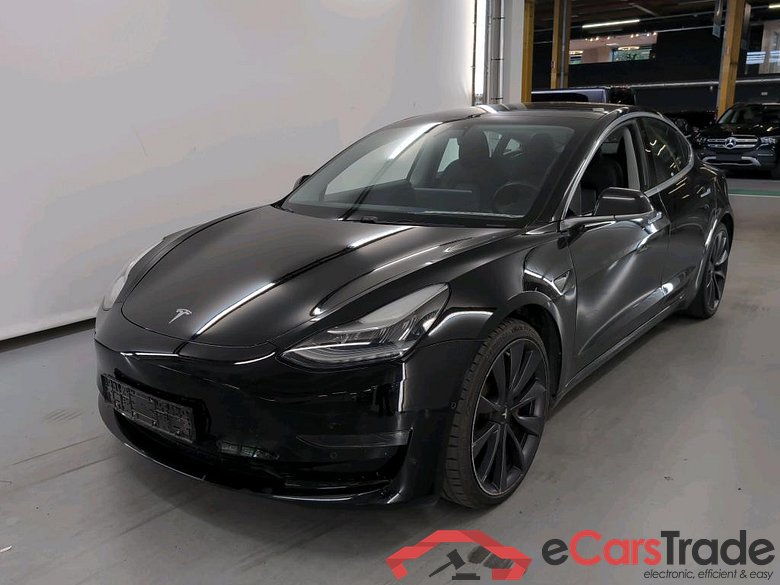 TESLA MODEL 3 75 kWh Performance Dual Motor
