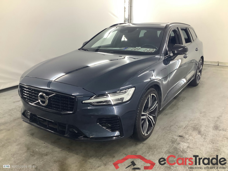 VOLVO V60 2.0 T6 PHEV R-DESIGN AUTO 4WD