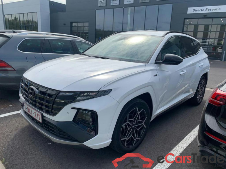 HYUNDAI Tucson HEV HEV 1.6 T-GDi Shine N-Line #1