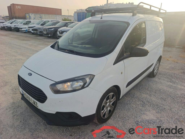 FORD Transit Courier/2014/4P/furgón der.turis Van 1.5 TDCi 56kW Trend