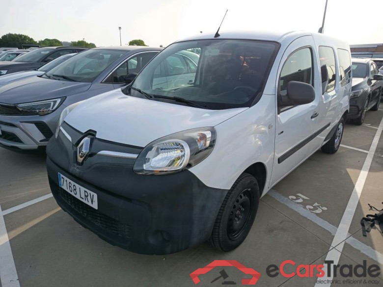 RENAULT Kangoo Z.E./2013/4P/furgón derivado de turismo Maxi Z.E. 5 plazas #1
