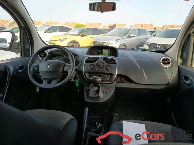RENAULT Kangoo Z.E./2013/4P/furgón derivado de turismo Maxi Z.E. 5 plazas #3