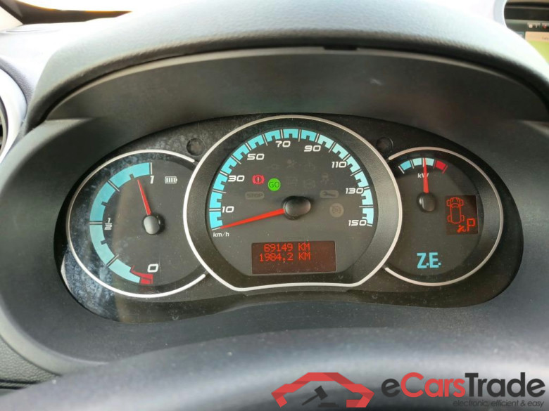 RENAULT Kangoo Z.E./2013/4P/furgón derivado de turismo Maxi Z.E. 5 plazas #4