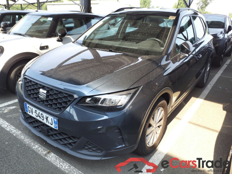 SEAT Arona SEAT Arona 1.0 TSI 110 DSG BUSINESS #1