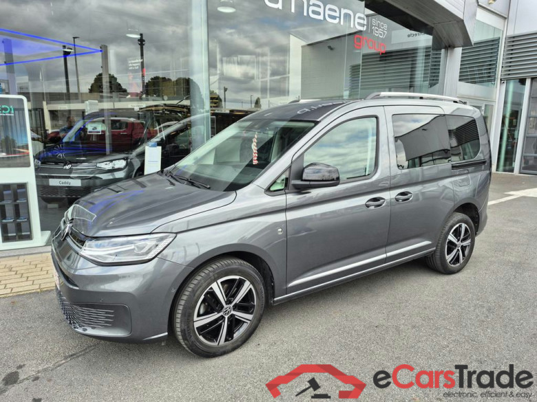 VOLKSWAGEN Caddy Caddy Style 5 places 1,5 l TSI EU6 84 kW 6V Empattement Court #1
