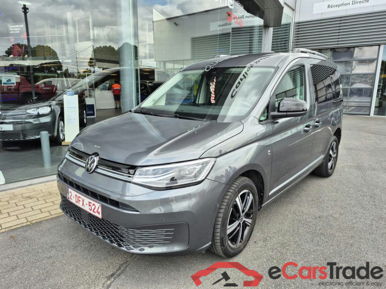 VOLKSWAGEN Caddy Caddy Style 5 places 1,5 l TSI EU6 84 kW 6V Empattement Court #2