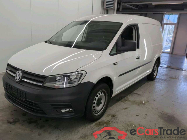 VOLKSWAGEN Caddy 1.4 TGI L2H1 Eco.Com #1