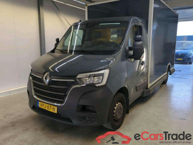 RENAULT Master T35 2.3 dCi L3