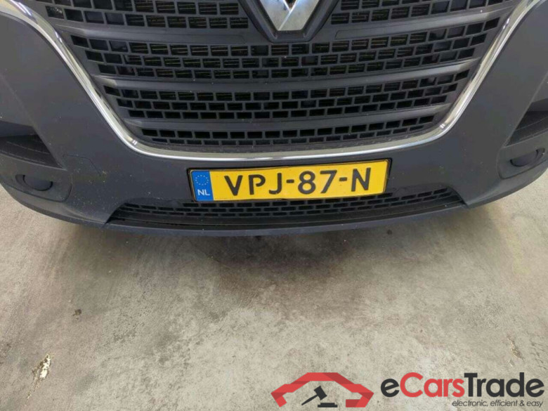 RENAULT Master T35 2.3 dCi L3 #4