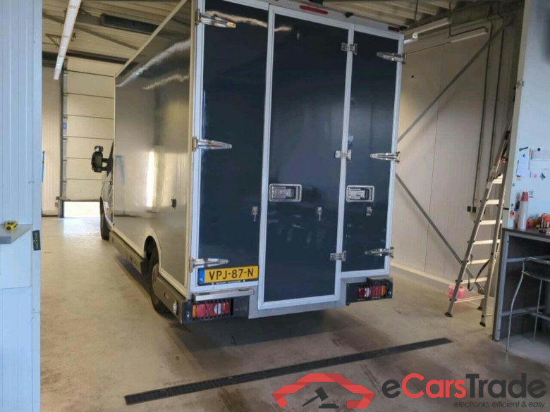 RENAULT Master T35 2.3 dCi L3 #6