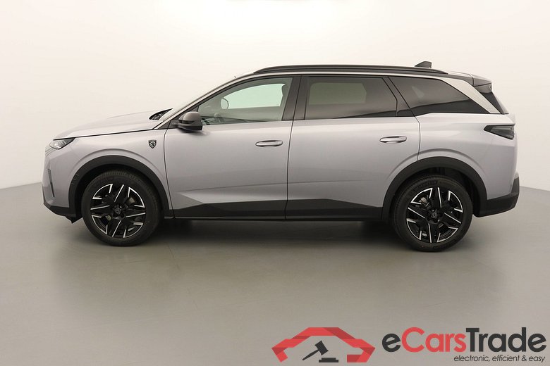 Peugeot 5008 GT 1.2 Hybrid Electric/Gasoline 147hp #4