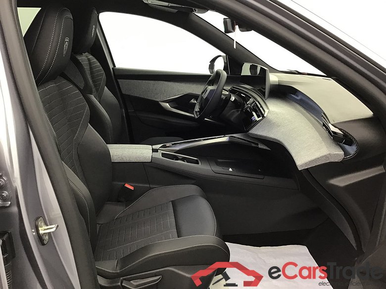 Peugeot 5008 GT 1.2 Hybrid Electric/Gasoline 147hp #6