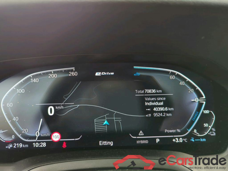Baureihe 3 Touring 330 e xDrive Sport Line 2.0 185KW AT8 E6d #5
