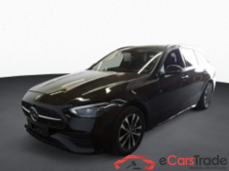 C -Klasse T-Modell C 300 e T (206.254)AMG 2.0 AMG Line 230KW AT9 E6d