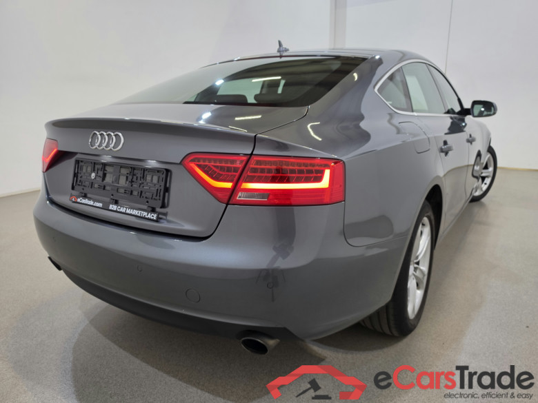 Audi A5 SB 1.8 TFSI LED Navi Leather Klima PDC ... #4