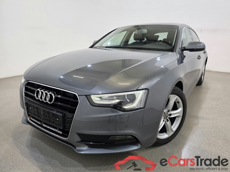 Audi A5 SB 1.8 TFSI LED Navi Leather Klima PDC ... #1