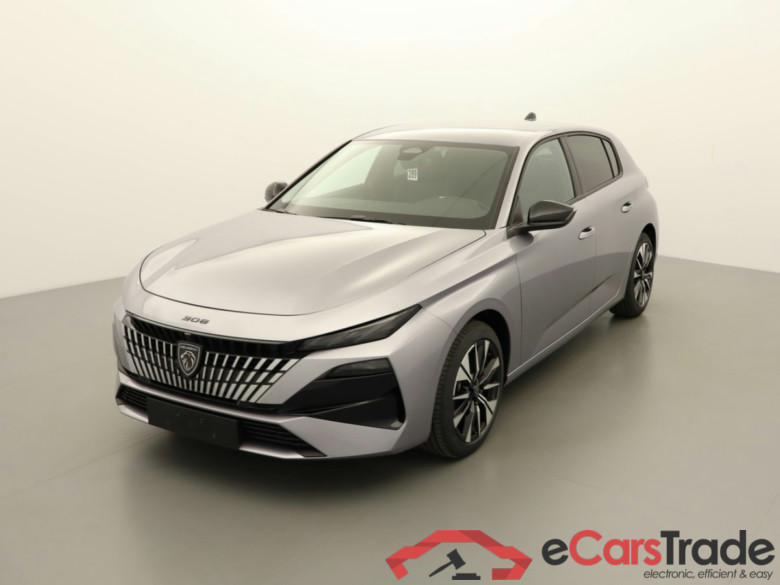 Peugeot 308 Allure 1.5 DIESEL 132hp EAT8 #1