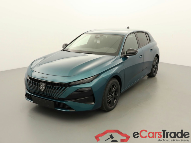 Peugeot 308 Business 1.2 Hybrid Electric/Gasoline 147hp #1