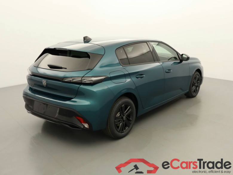 Peugeot 308 Business 1.2 Hybrid Electric/Gasoline 147hp #2