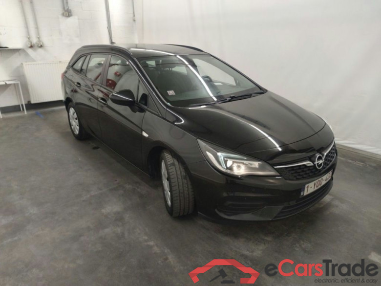 Opel Astra Sports Tourer 1.5 Turbo D 77kW S/S Edition 5d #5