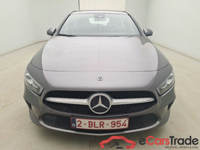 Mercedes, A-Class '18, Mercedes-Benz A-Klasse A 180 d Business Solution A