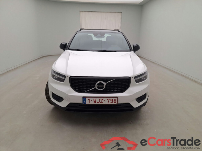 Volvo, XC40 '17, Volvo XC40 T3 Geartronic R-Design 5d