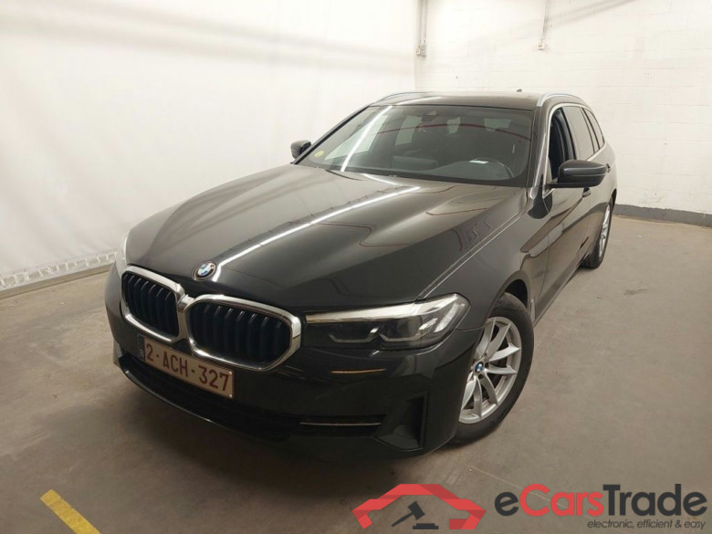 BMW 5 Reeks Touring 518d Aut. (100 kW) 5d #1