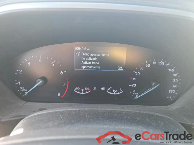 FORD Focus / 2018 / 5P / berlina con portón 1.0 Ecoboost MHEV 92kW ST-Line Style SIP (AC) #4
