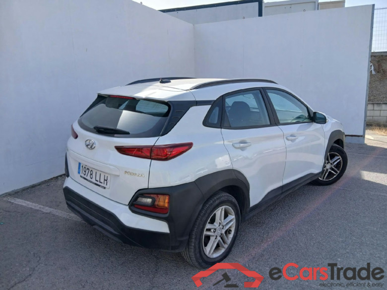 HYUNDAI Kona / 2017 / 5P / todoterreno 1.0 TGDi Klass 4x2 #2