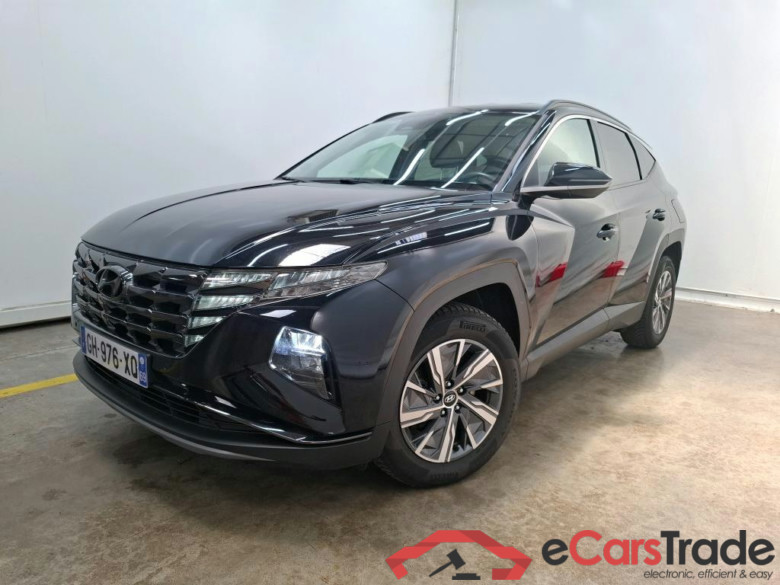Tucson Creative Hybrid 2WD 1.6 T-GDI 230CV BVA6 E6d #1