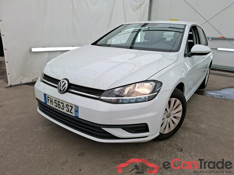 Golf VII Berline Trendline BMT/Start-Stopp 1.0 TSI 85CV BVM5 E6dT