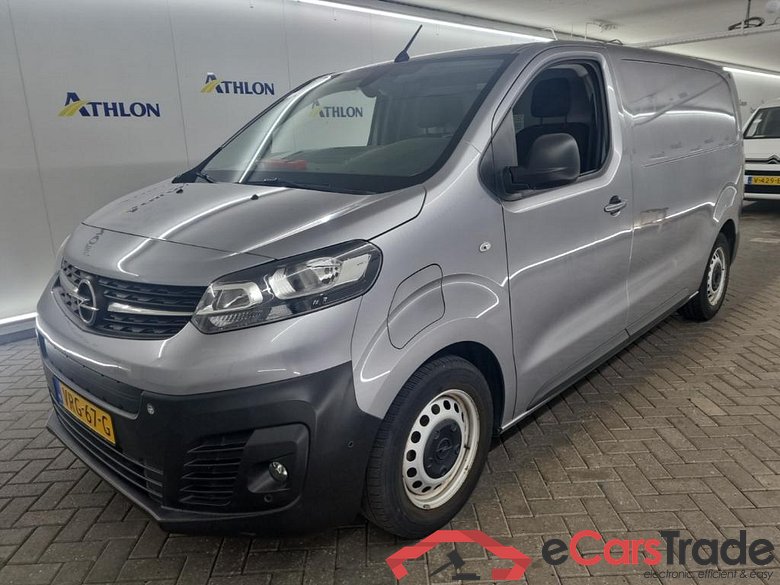 OPEL e-Vivaro GB 75 kWh L2H1 Edition 4D 100kW