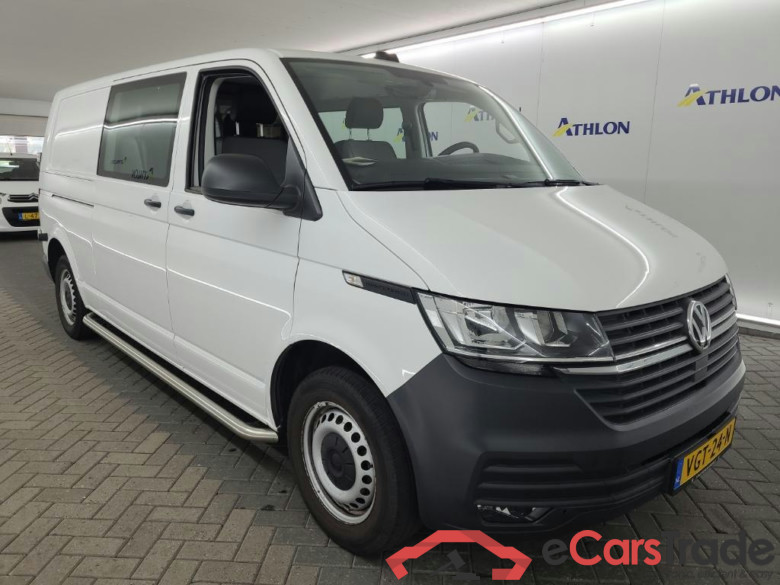VOLKSWAGEN Transporter GB 2.0TDI 110kW DC 7-DSG L2H1 4D #2