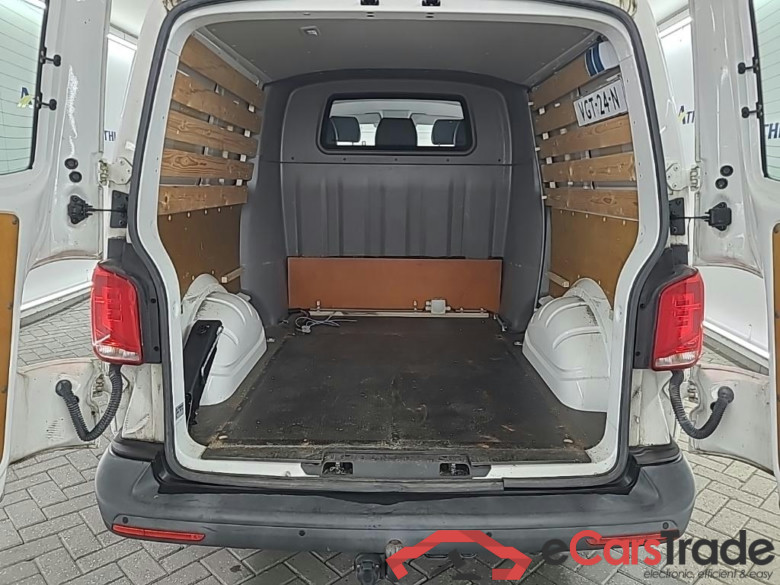 VOLKSWAGEN Transporter GB 2.0TDI 110kW DC 7-DSG L2H1 4D #5