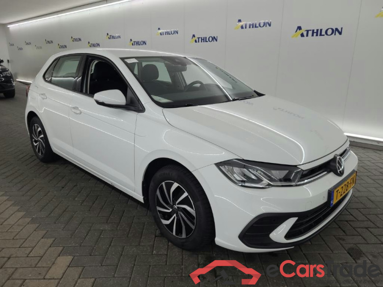 VOLKSWAGEN POLO 1.0 TSI 70kW Life Business 5D #2