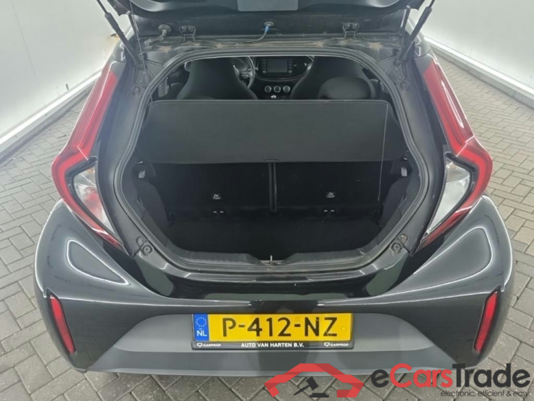 TOYOTA Aygo X 1.0 VVT-I MT play 5D 53kW #5