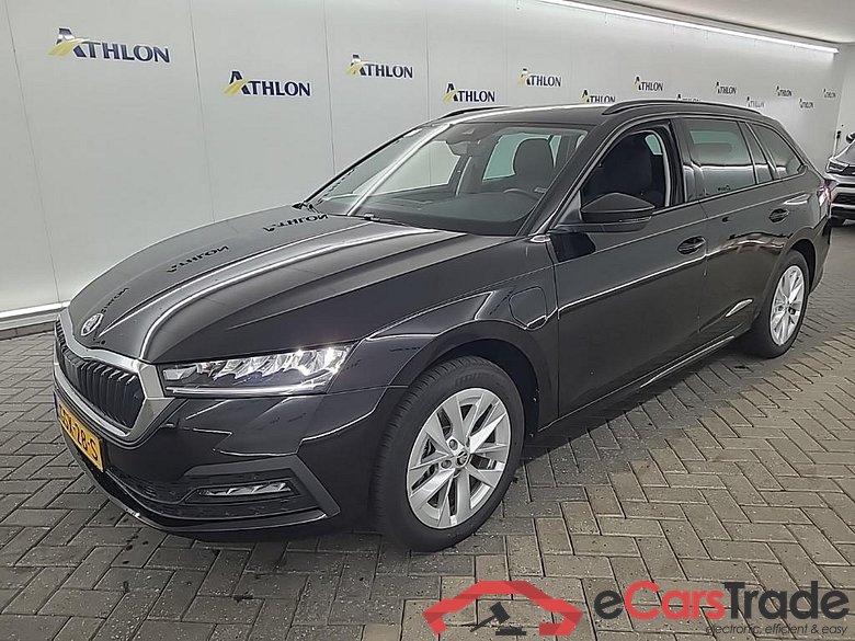 SKODA Octavia Combi 1.4 TSI iV PHEV DSG Business Edition 5D 150kW
