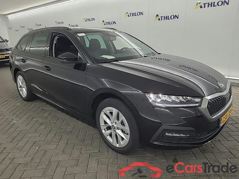 SKODA Octavia Combi 1.4 TSI iV PHEV DSG Business Edition 5D 150kW #2
