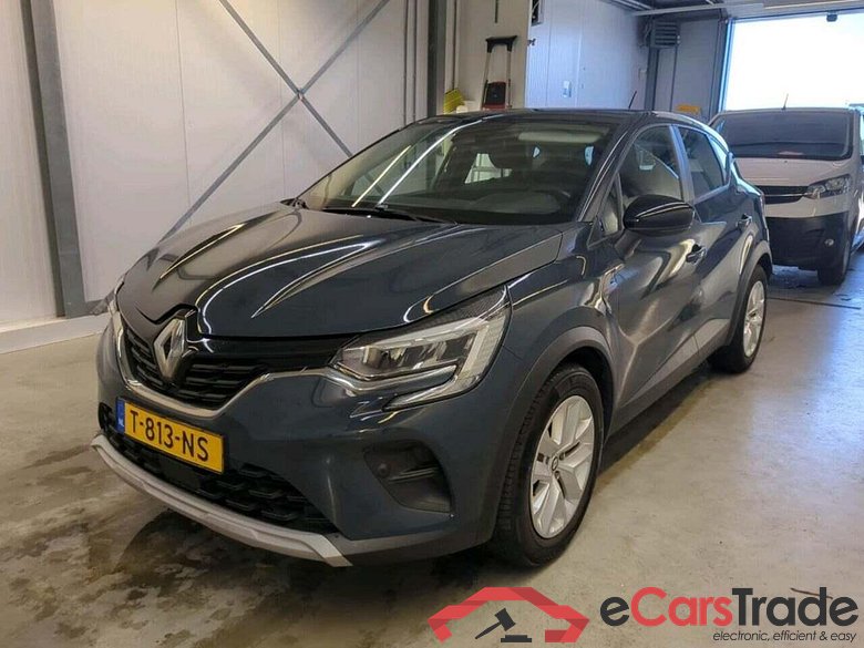 RENAULT Captur 1.6 ET fh 145 evolut #1
