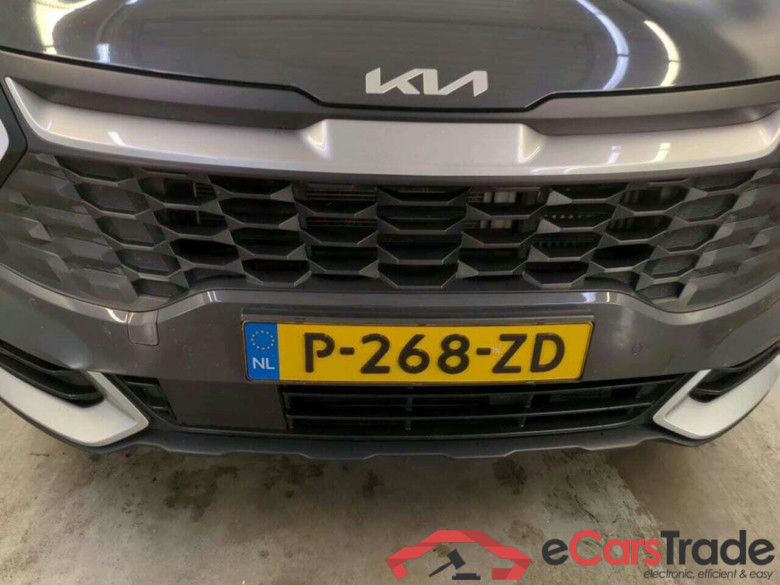 KIA SPORTAGE 1.6 T-GDi Hyb.Dyn.L. #4