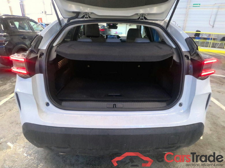 Citroen C4 Max Hybride 136 e-DCS6 #4