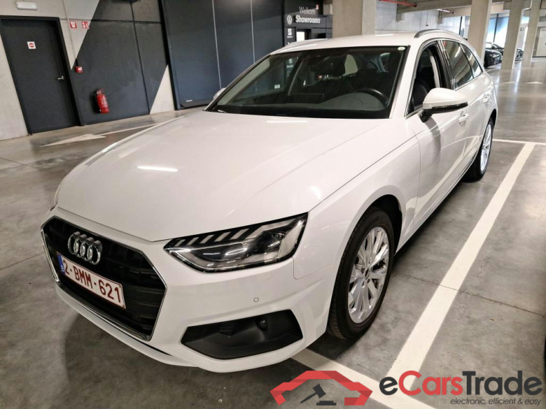 AUDI A4 AVANT 2.0 30 TDI 100KW S TR BUSINESS ED