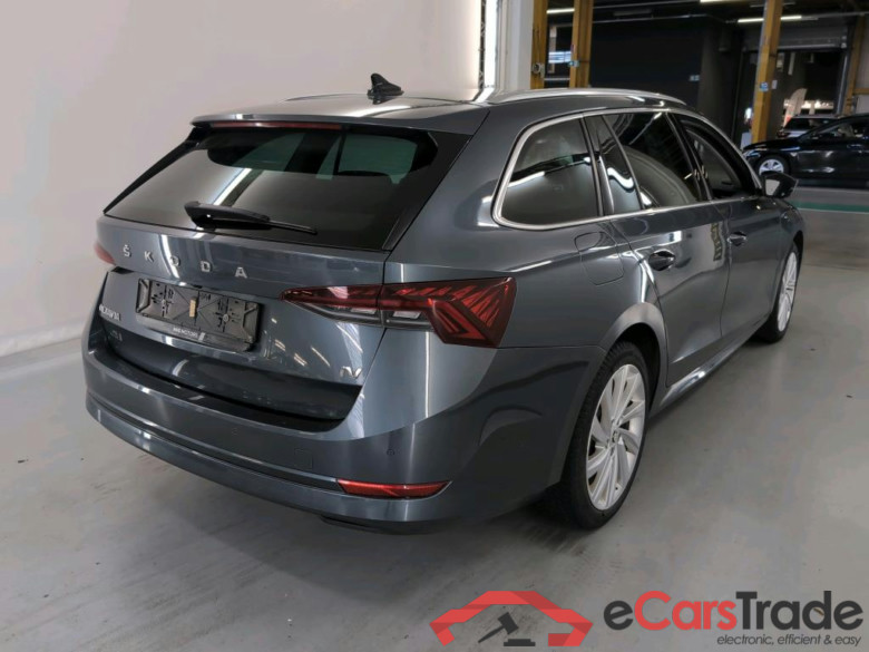 SKODA Octavia 1.4 TSI PHEV 150KW DSG CLEVER+ #4