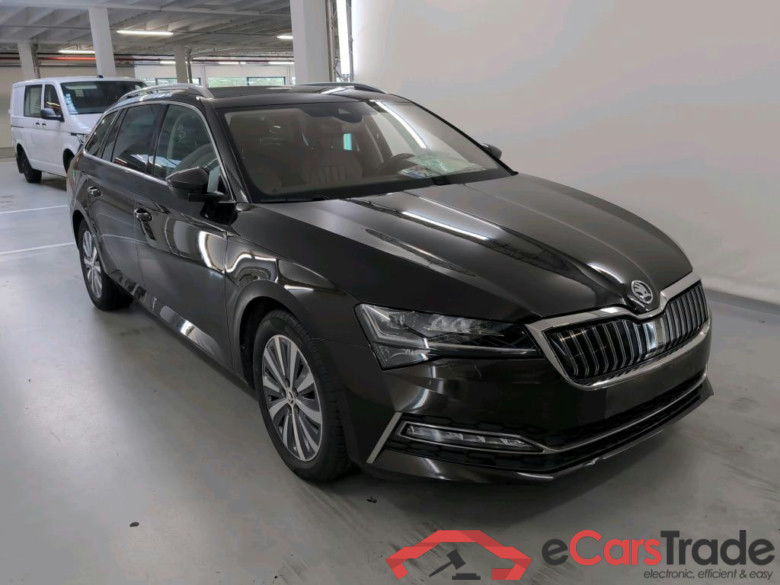 SKODA SUPERB COMBI 1.4 TSI PHEV 160KW DSG6 STYLE #2