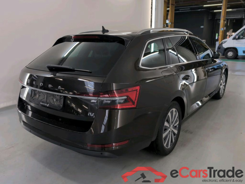 SKODA SUPERB COMBI 1.4 TSI PHEV 160KW DSG6 STYLE #4