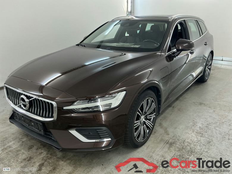 VOLVO V60 - 2018 2.0 T8 TE Inscription Gea.Plug-In(EU6d-T)