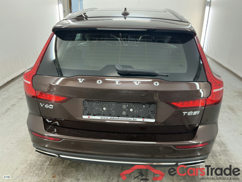 VOLVO V60 - 2018 2.0 T8 TE Inscription Gea.Plug-In(EU6d-T) #5