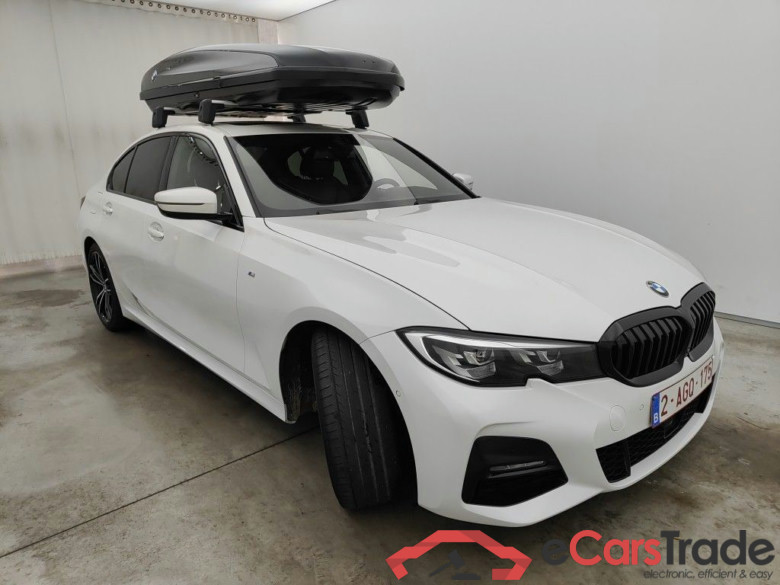 BMW 3 Reeks Berline 320dA (140 kW) 4d #5