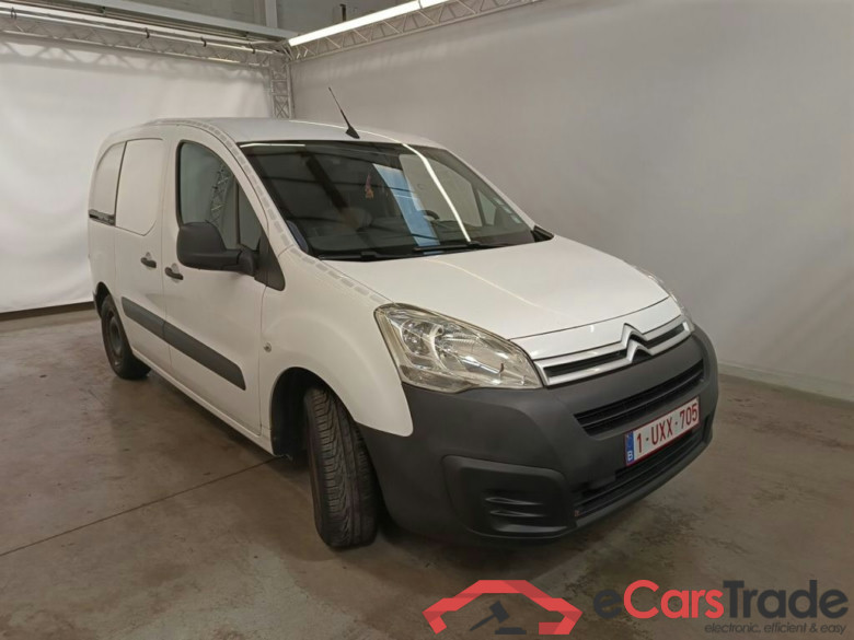 Citroën Berlingo L1 1.6 VTi 95 MAN EU6 Business 4d #5