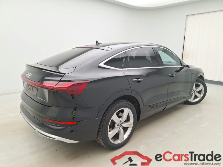 Audi, E-tron SB '19 BEV, Audi E-Tron Sportback 55 Quattro S-Line 5d #4